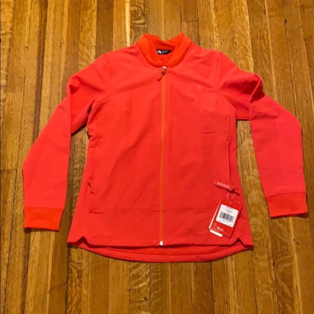 The North Face Women's Tekno Ridge Full Zip Jacket